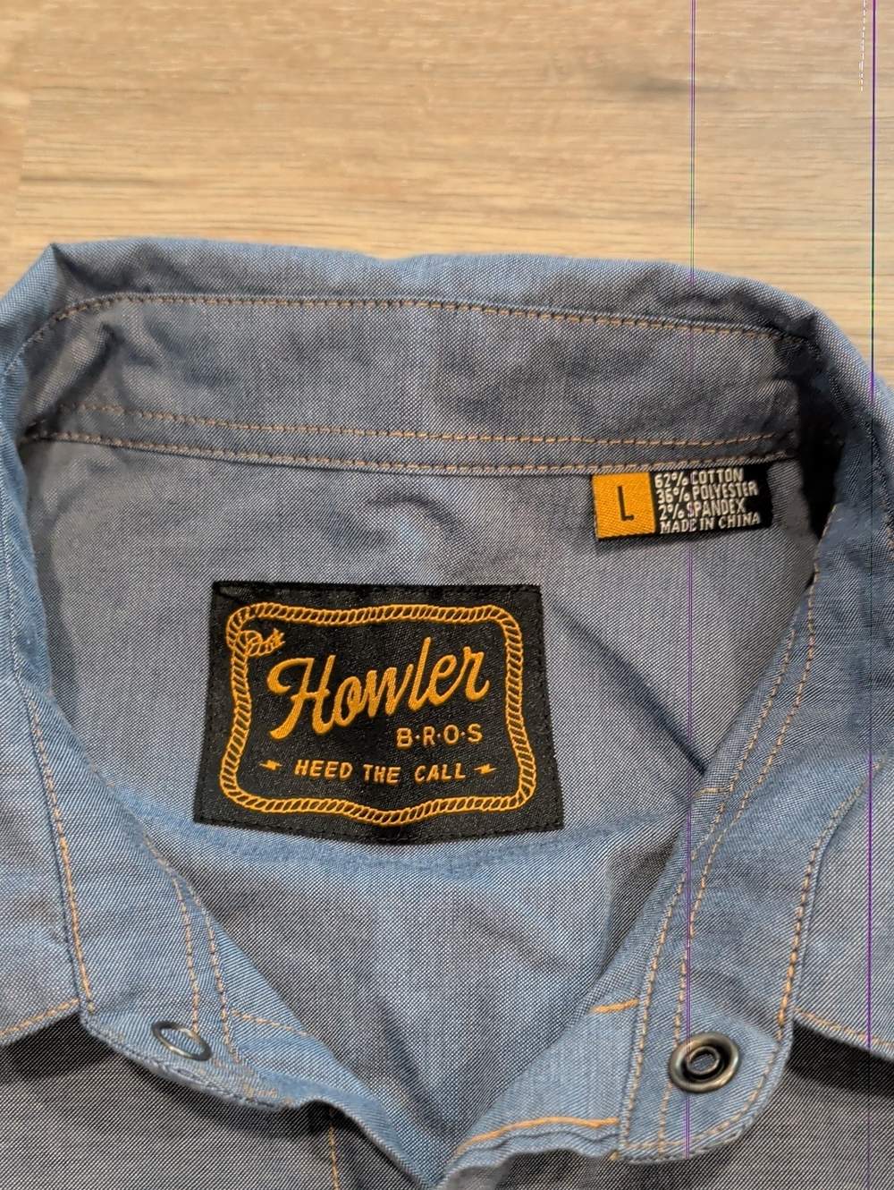 Howler Brothers - Crosscut Deluxe - Picture 2 of 9